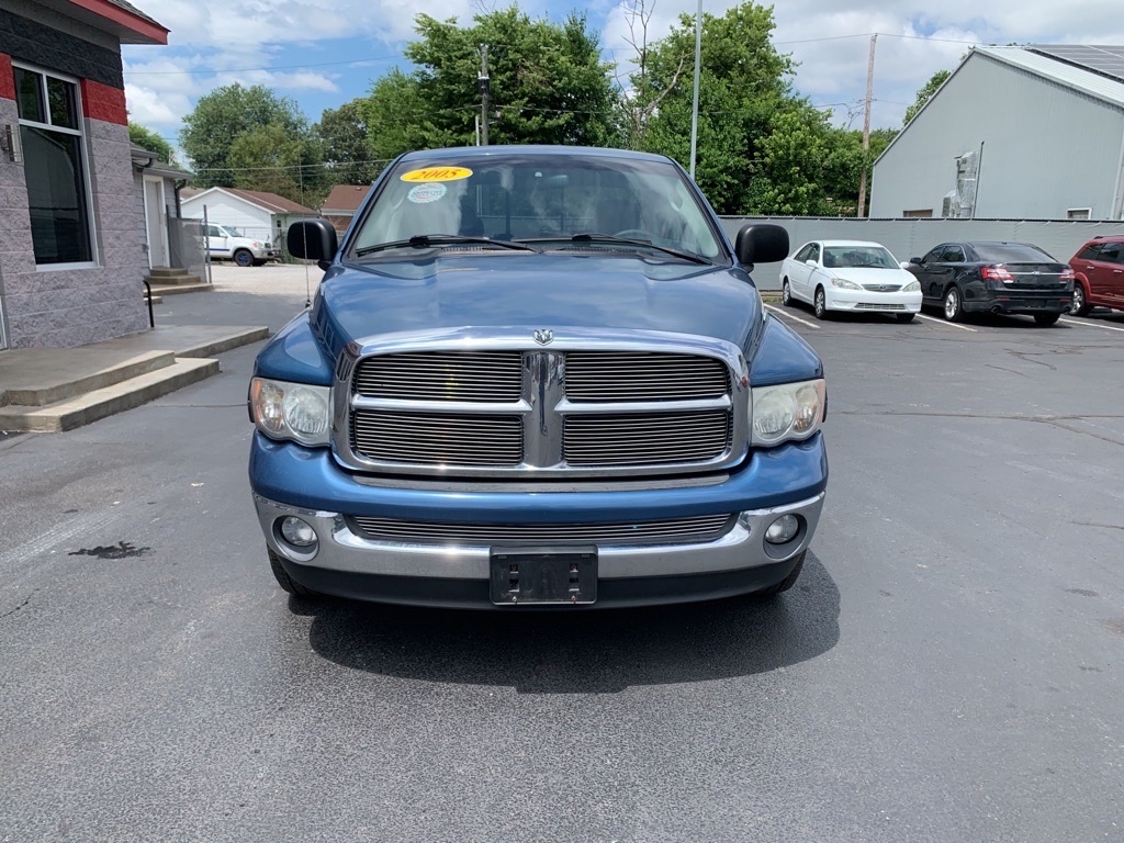dodge ram 1500 pickup 2005 1D7HA18D65S299492 image dodge ram 1500 pickup 2005 1D7HA18D65S299492 image